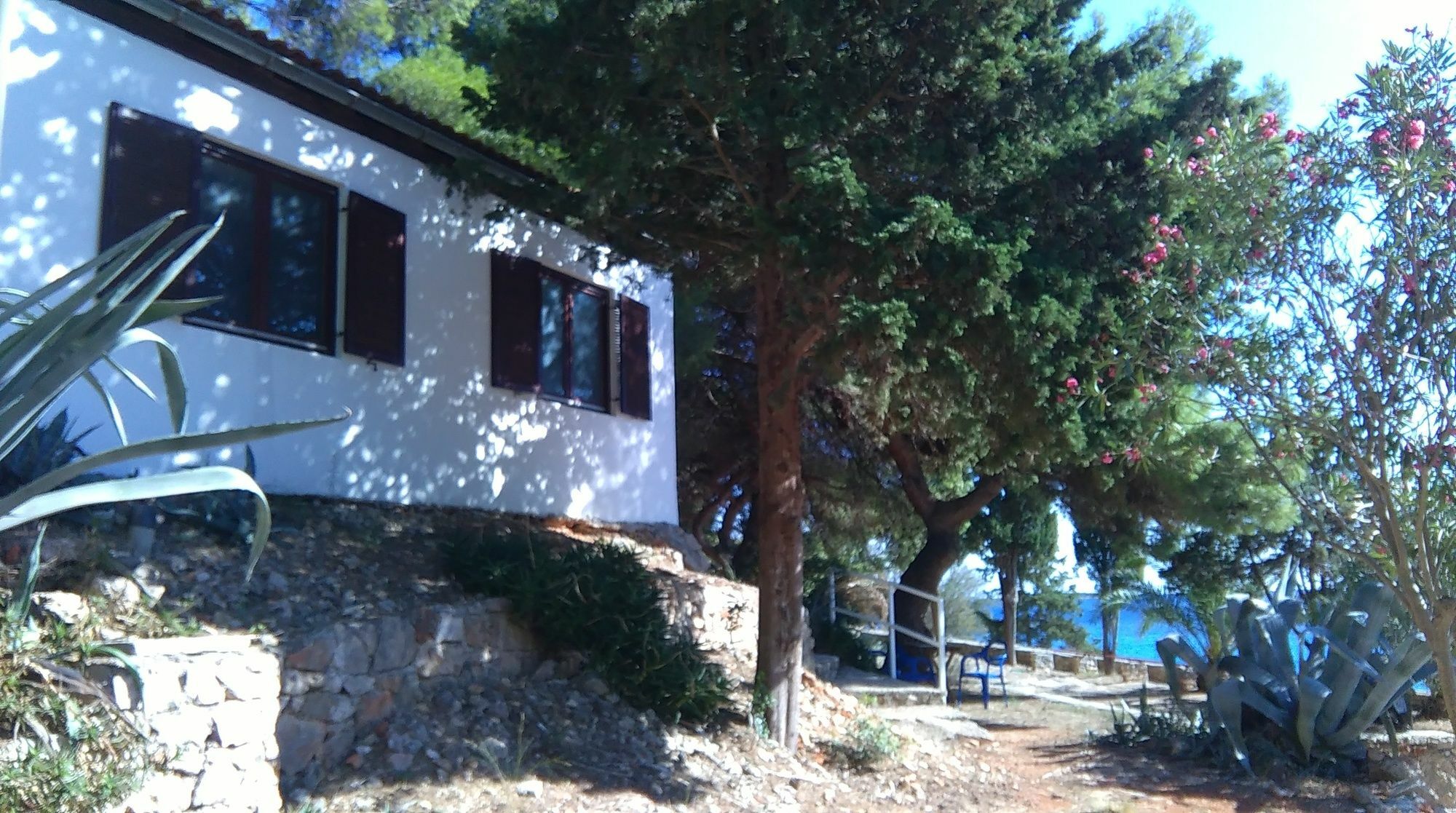Resort Village T.N. Milna Vis Zewnętrze zdjęcie