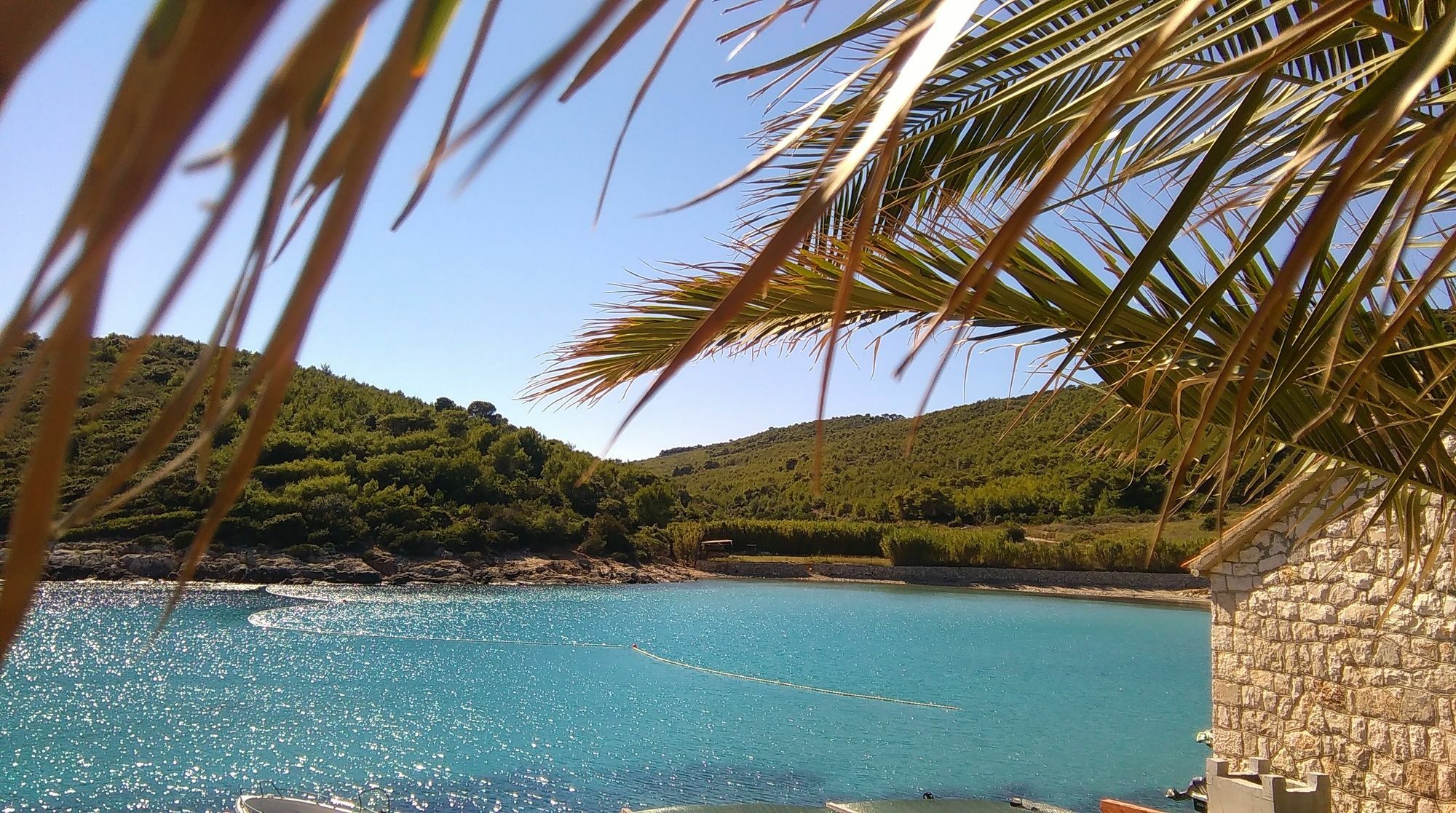 Resort Village T.N. Milna Vis Zewnętrze zdjęcie