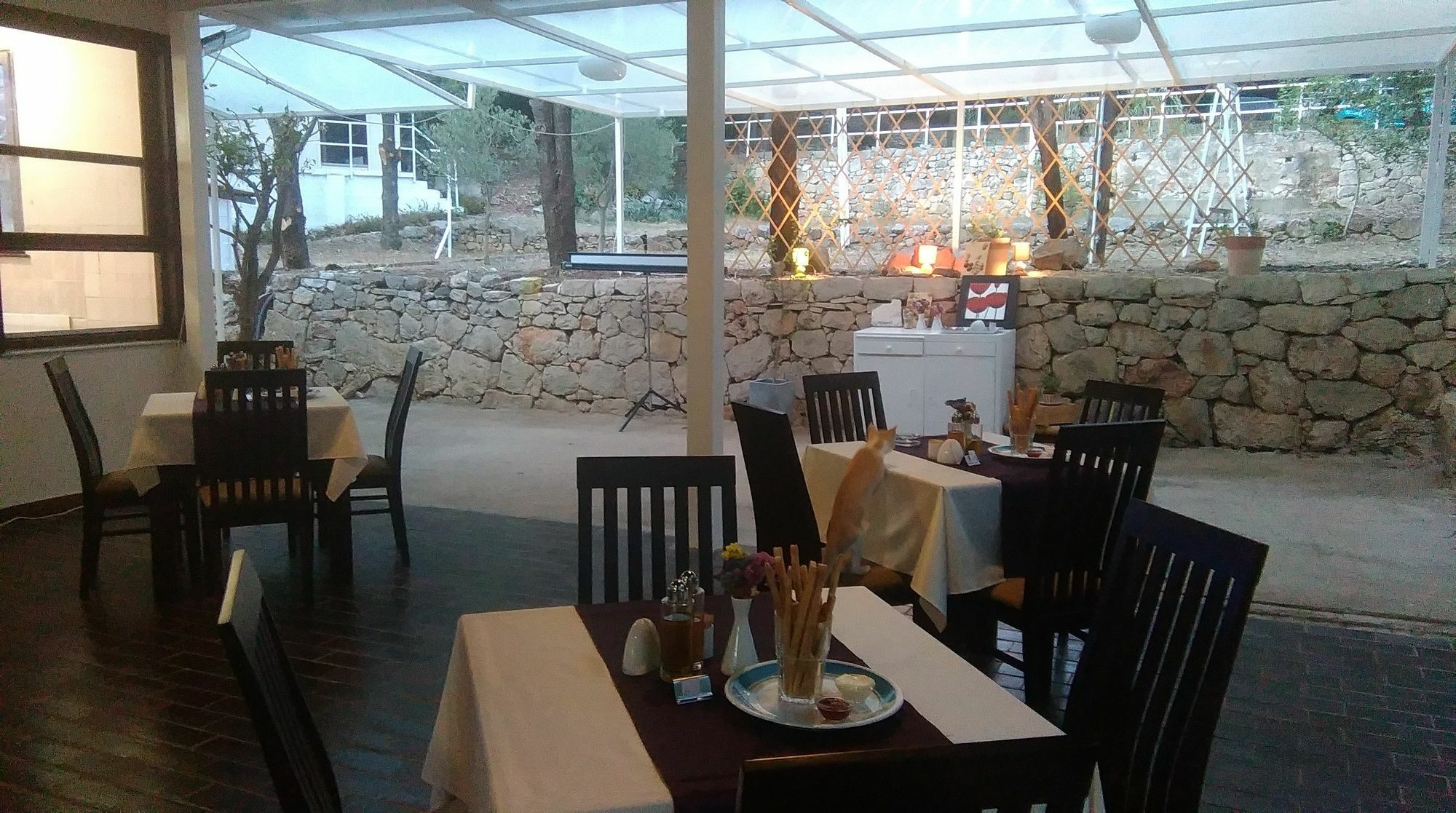 Resort Village T.N. Milna Vis Zewnętrze zdjęcie
