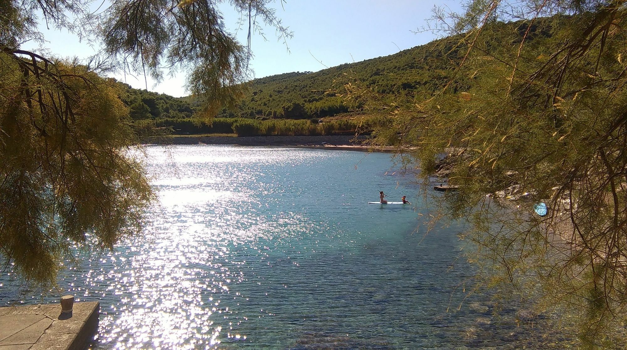 Resort Village T.N. Milna Vis Zewnętrze zdjęcie